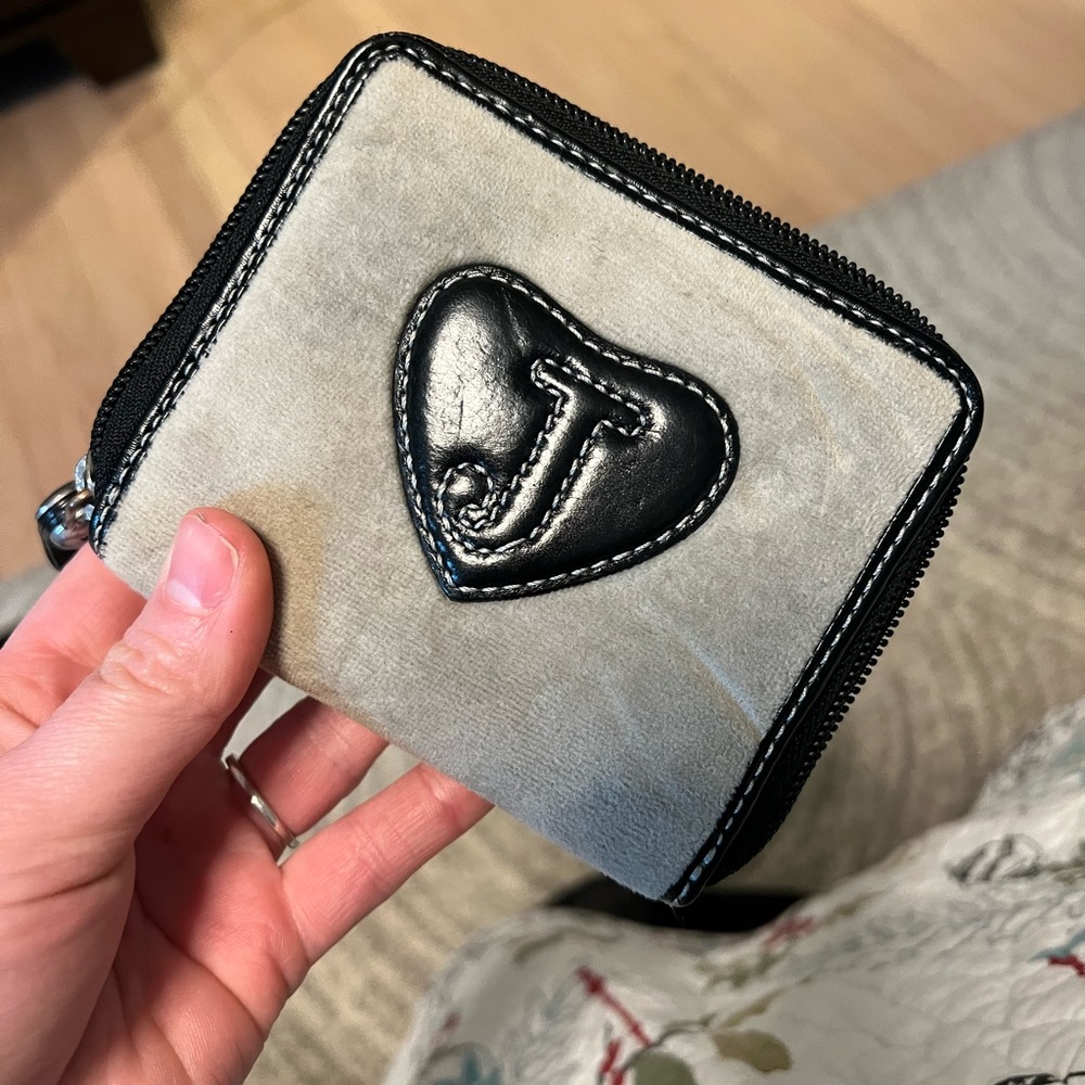 Vintage Juicy Couture Wallet - Picture 2 of 5